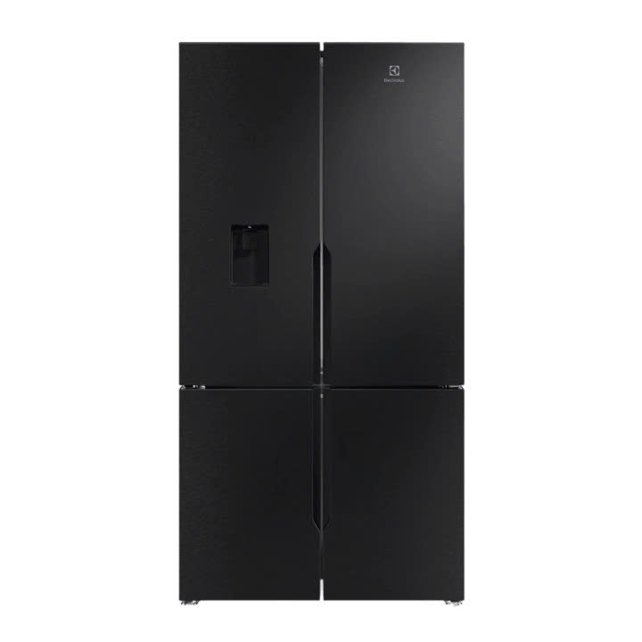 Tủ lạnh Multi Door Electrolux Inverter 562 lít EQE5760B-B