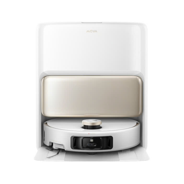 Robot Hút Bụi Lau Sàn Mova V50 Ultra