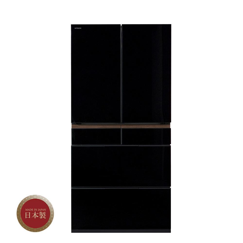 Tủ lạnh Hitachi Inverter 670 lít R-GW670TV (XK)
