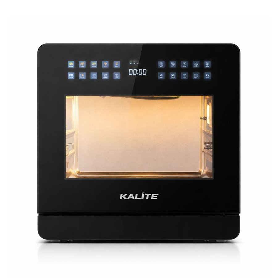 Nồi chiên hơi nước Kalite Jupiter Pro 18l