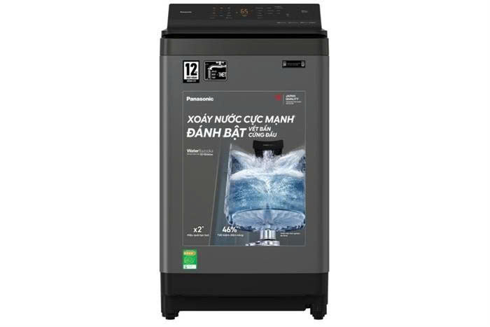 Máy giặt Panasonic Inverter 9 kg NA-FJ90X1DV Model 2026