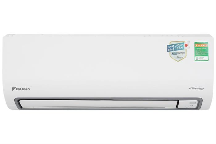 Điều hòa Daikin Inverter 20500 BTU FTKB60ZVMV Model 2025