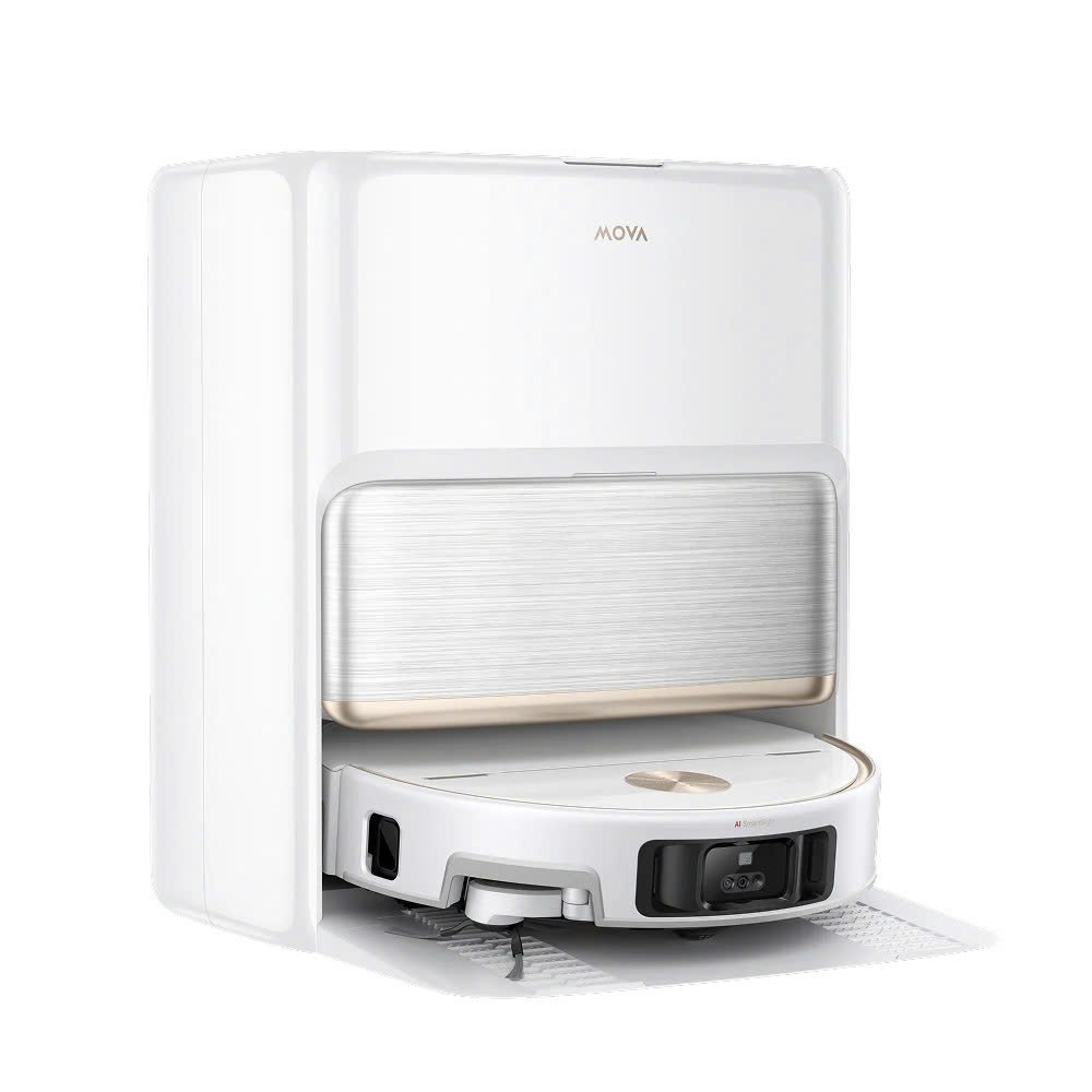 Robot hút bụi lau nhà Mova V70 Ultra Complete