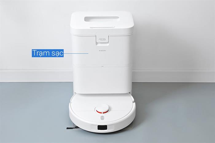 Robot hút bụi lau nhà Xiaomi H50 EU BHR08GUEU Model 2026