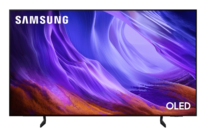 Smart Tivi OLED Samsung AI 4K 55 inch QA55S85HA