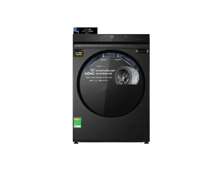 Máy giặt cửa trước 10kg Model NA-20VDW1BVT Model 2026