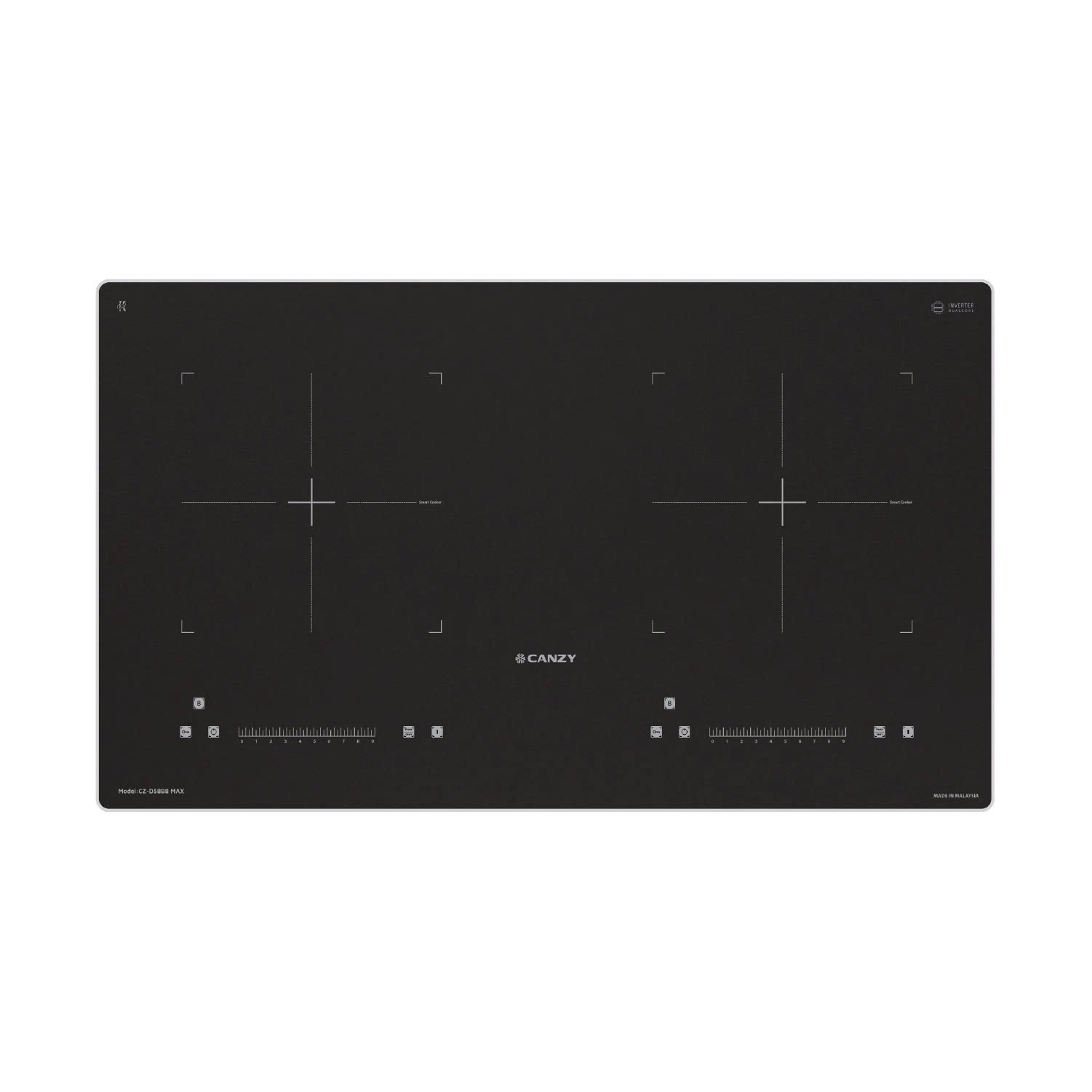 Bếp Từ Canzy CZ-D58B8 Max