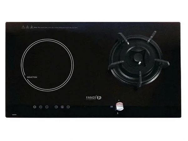 Bếp từ kết hợp bếp gas Fandi FD-293 GID