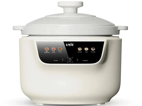 Nồi kho hầm dưỡng sinh 5 in 1 Unie USC888