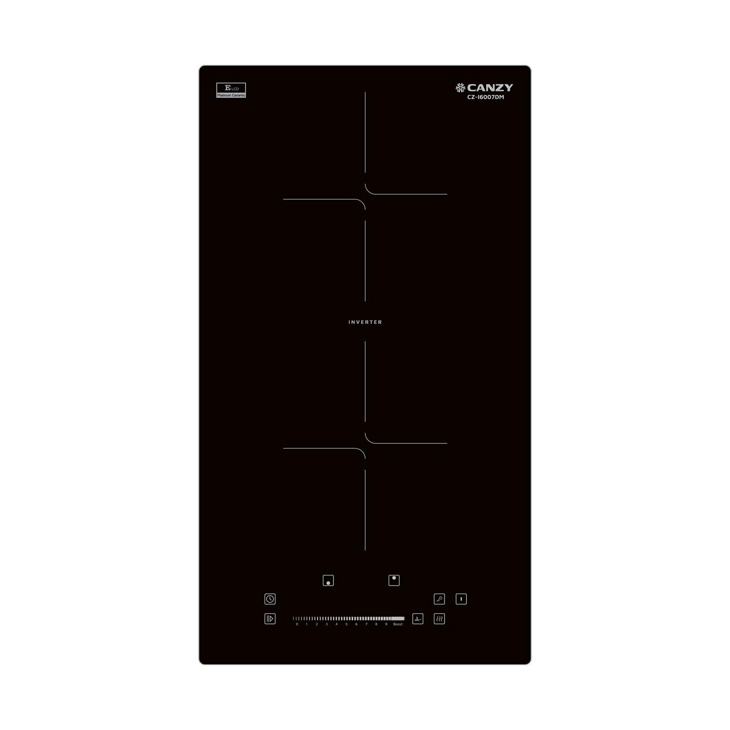 Bếp Domino Canzy CZ-I6007DM