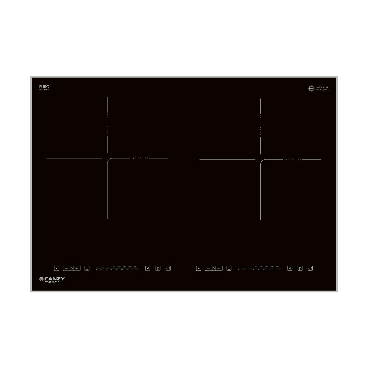 Bếp Từ Canzy CZ-I72602C