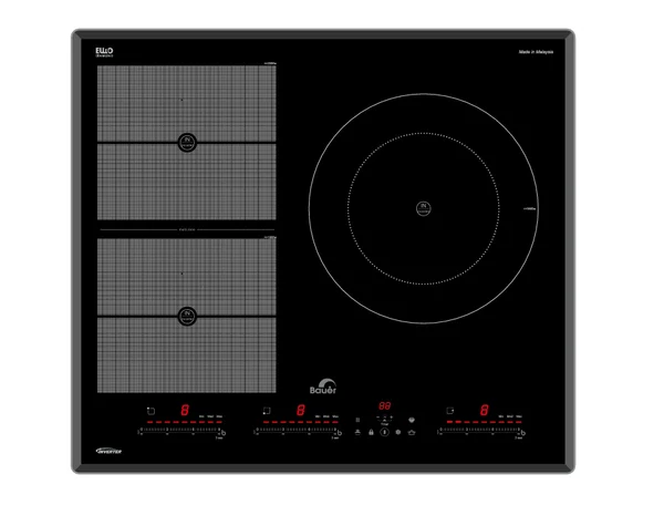 Bếp từ Bauer BEU660GTS MASTER