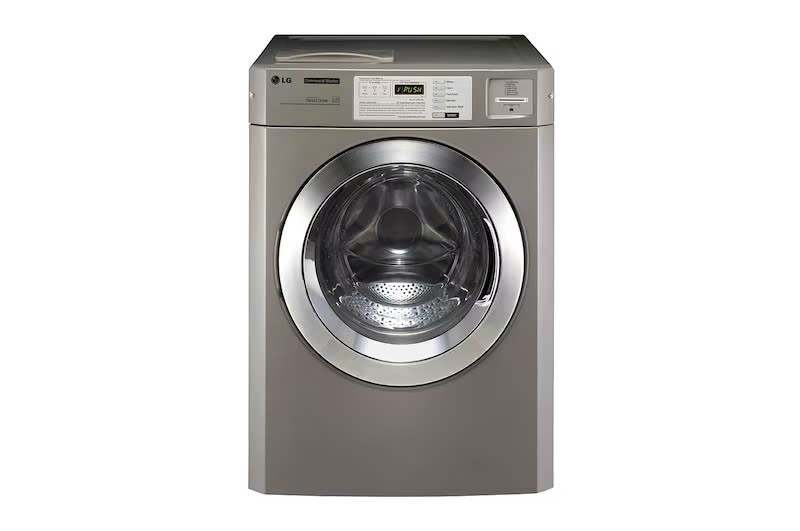 Máy giặt cho tiệm giặt 17kg LG DD™ OPL type màu bạc CWT29MDORS