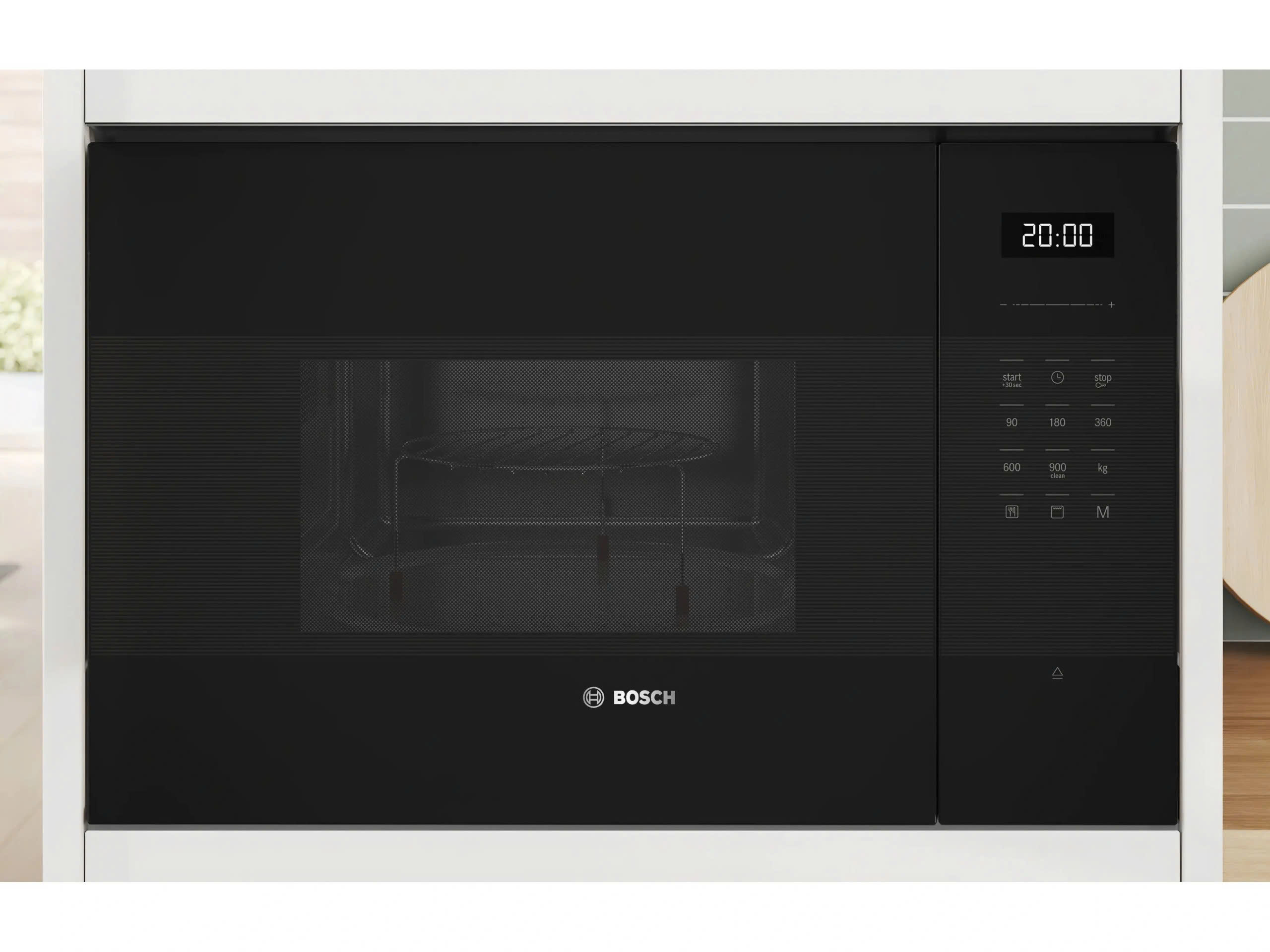Lò vi sóng âm tủ Bosch Serie 6 BEL554MB2 25L