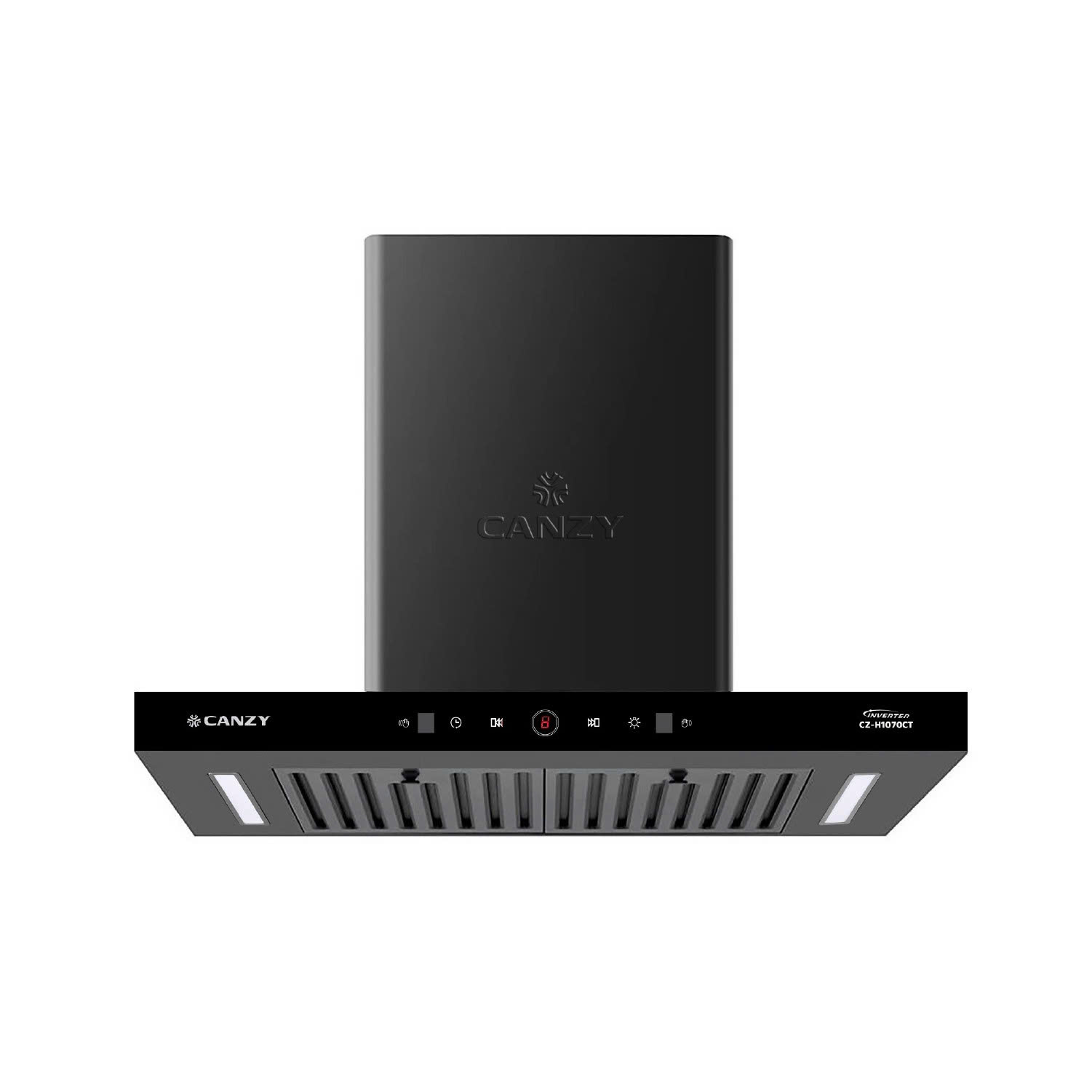Máy Hút Canzy Mùi Chữ T CZ-H1070CT