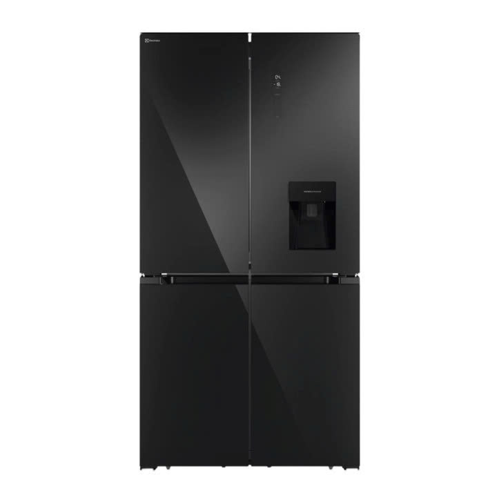 Tủ lạnh Multi Door Electrolux Inverter 563 lít EQE5755A-B