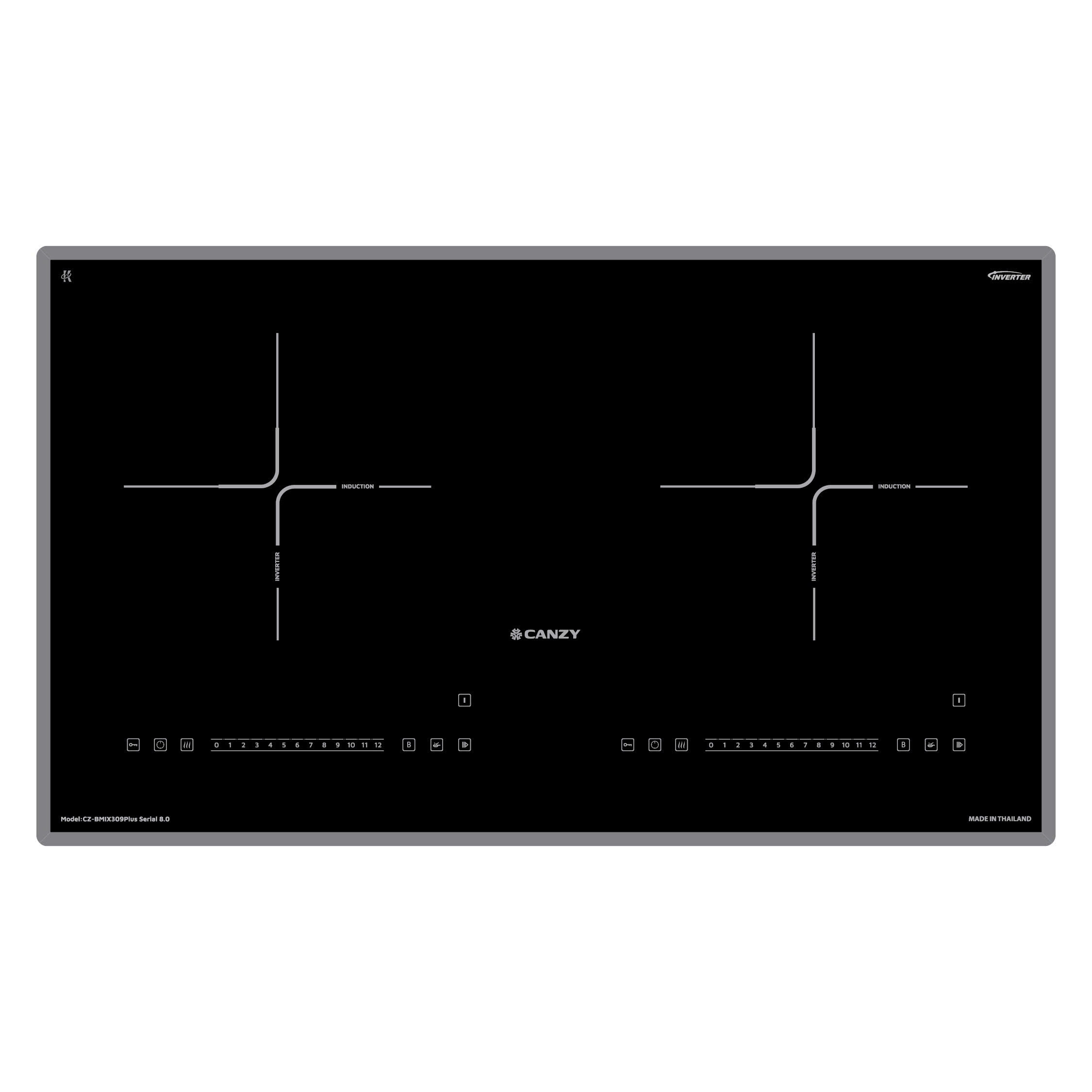 Bếp Từ Canzy CZ BMIX309PLUS SERIAL 8.0