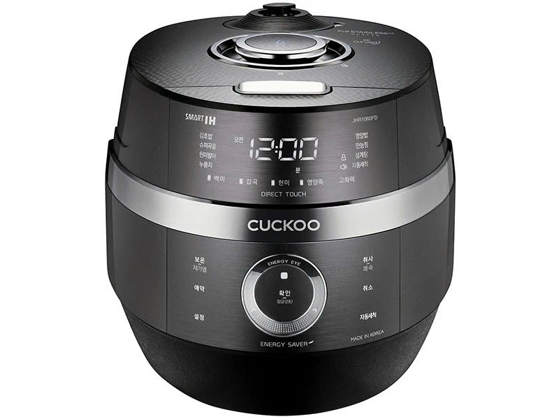 Nồi cơm điện Cuckoo CRP-JHR1060FD