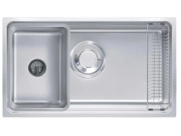 Chậu rửa 1 hố Fandi FD-DECO7644S