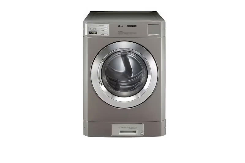 Máy sấy cho tiệm giặt 13.6kg coin type màu bạc CDT29 bằng điện CDT29MUOES