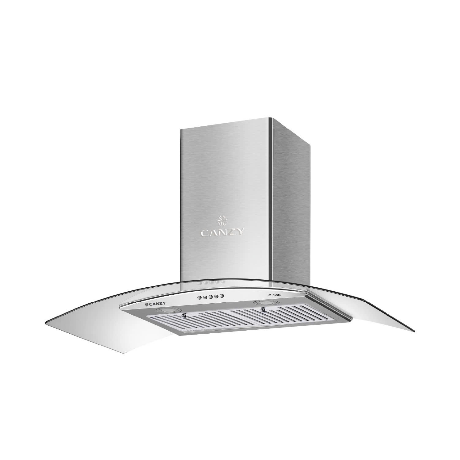 Máy Hút Mùi Kính Cong Canzy CZ-H1570KC