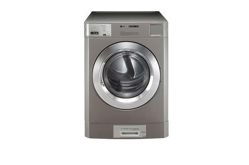 Máy sấy cho tiệm giặt 13.6kg coin type màu bạc CDT29 bằng điện CDT29MUQES