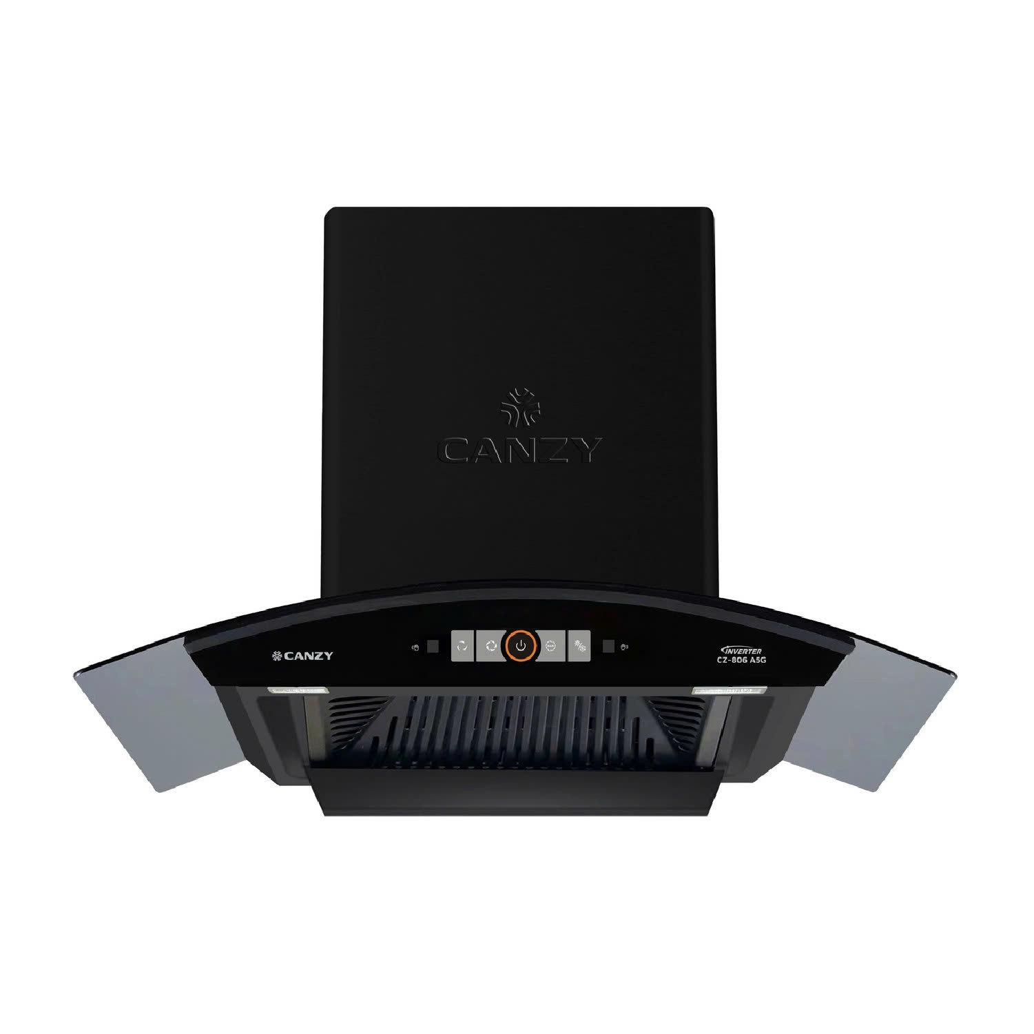 Máy Hút Mùi Kính Cong Canzy CZ-806 A5G