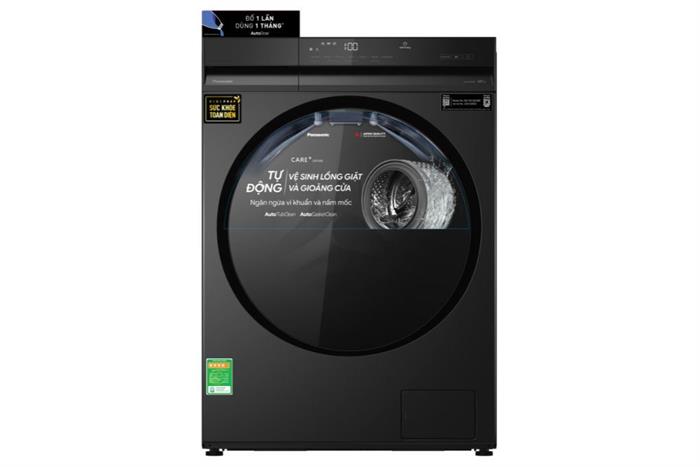 Máy giặt Panasonic Inverter 12 kg NA-24VDW1BVT Model 2026