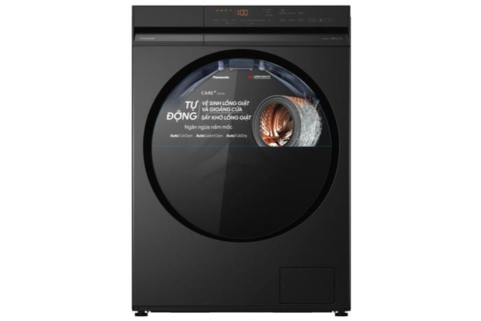 Máy giặt sấy Panasonic Inverter giặt 10 kg - sấy 7 kg NA-S20DG1BVT Model 2026