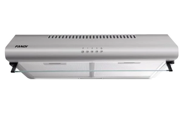 Máy hút mùi cổ điển Inox phím bấm 70cm Fandi FD-705S