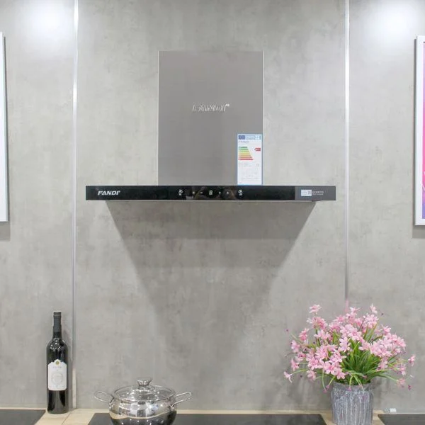 Máy hút mùi áp tường chữ T cảm ứng 70cm Fandi FD-EFPR70