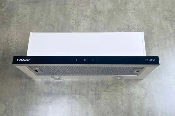 Máy hút mùi âm tủ cảm ứng phảy tay 70cm Fandi FD-7258