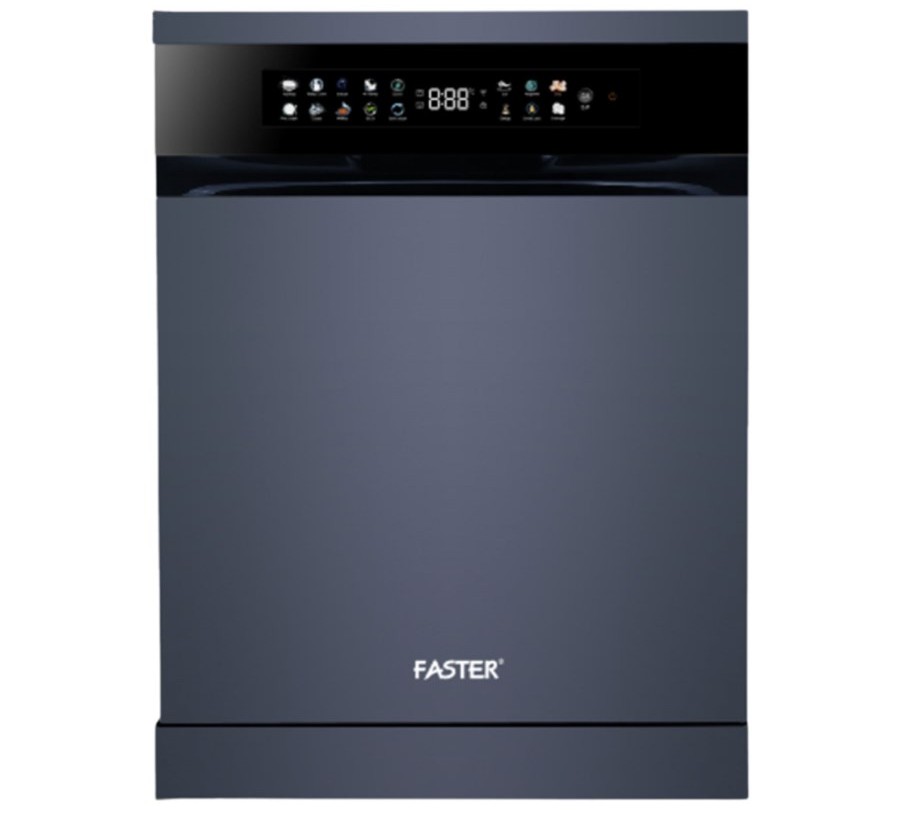 Máy rửa bát nhập khẩu Malaysia ECO 8516 SERI 7 SMART