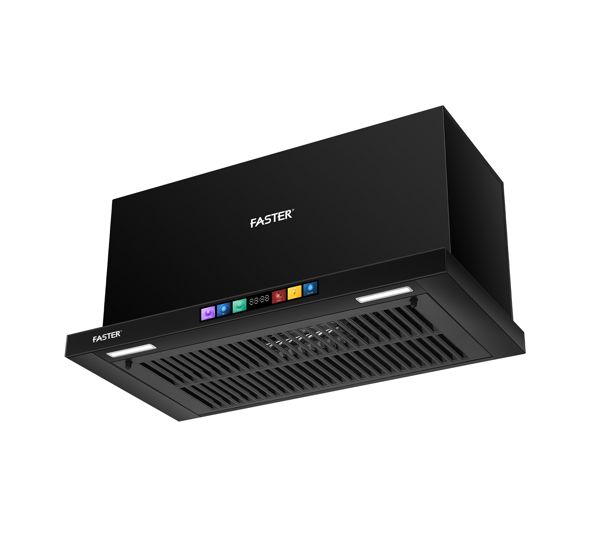 Máy hút mùi âm tủ FS 7035LCD SUPER AUTOCLEAN