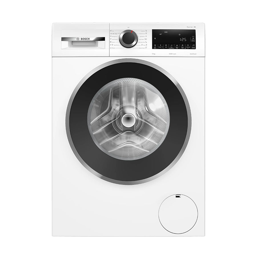 Máy giặt Bosch 9kg WGG24400SG Seri 6