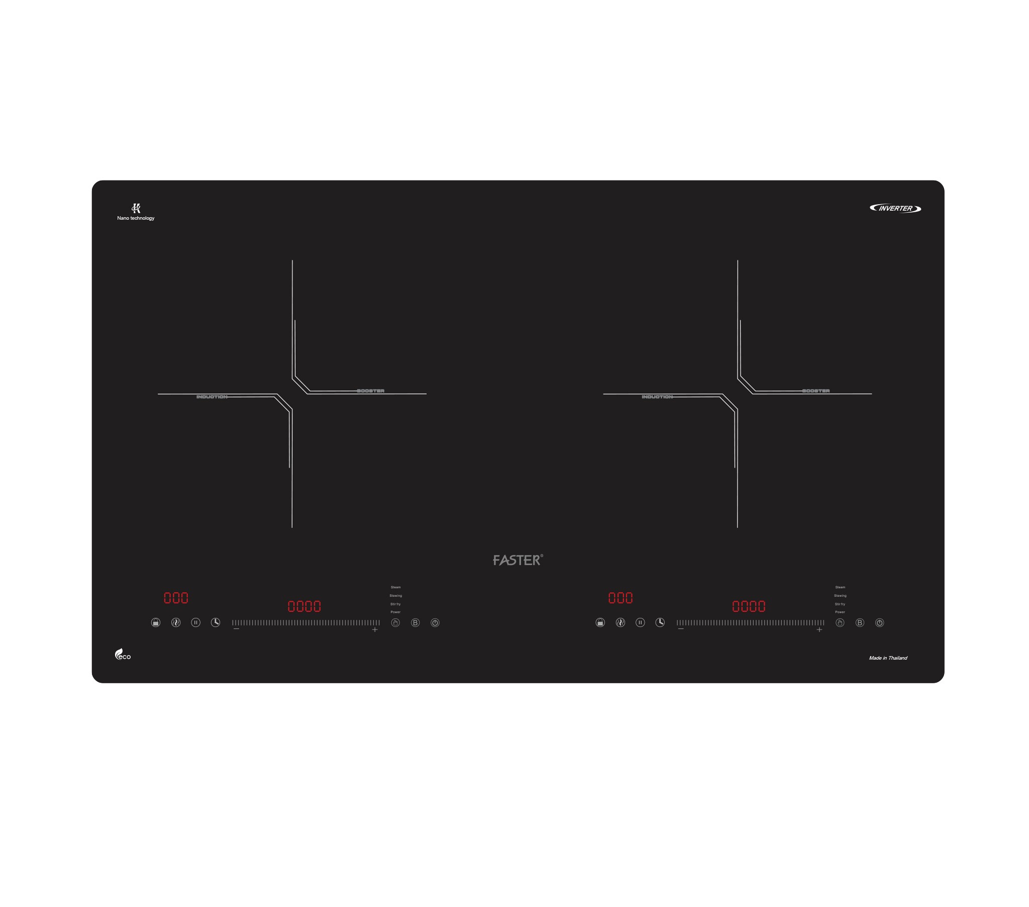 Bếp từ nhập khẩu Thái Lan FS888 Nano