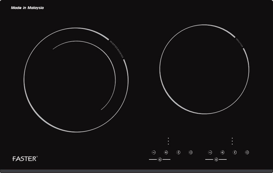 Bếp từ Faster FS600I