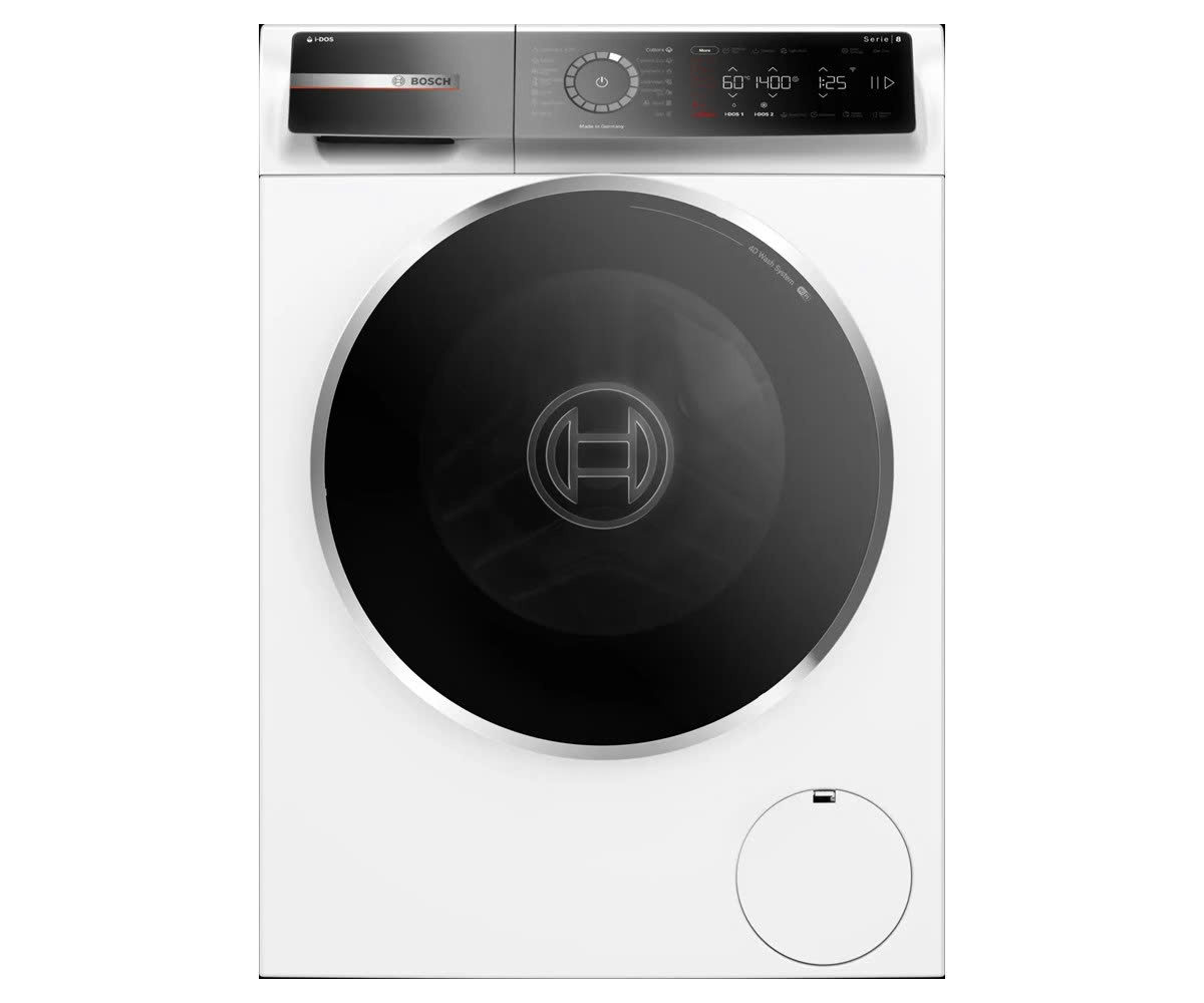 Máy giặt Bosch 10kg WGB254A0SG Serie 8
