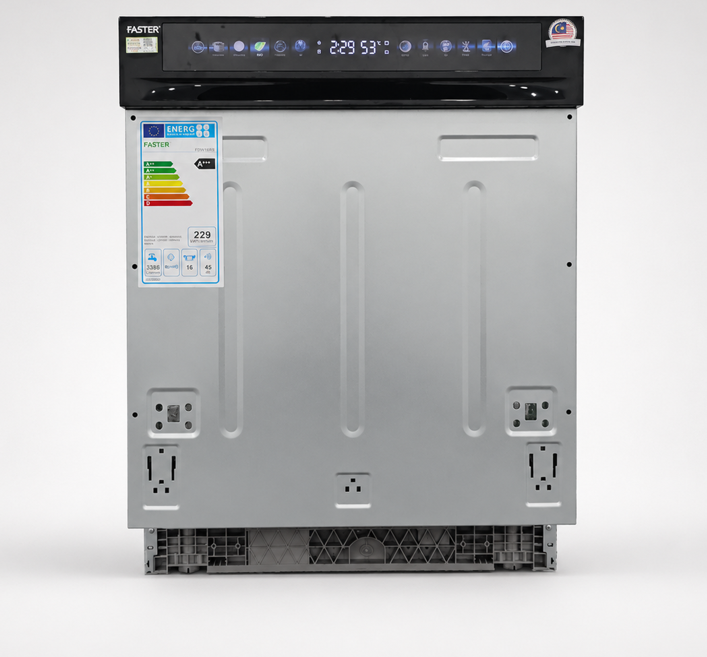 Máy rửa bát Faster FDW8016BS