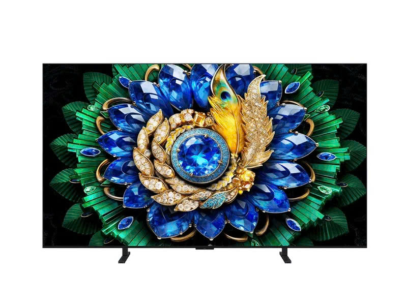 Google Tivi TCL QD-Mini LED 4K 85 Inch 85A400M