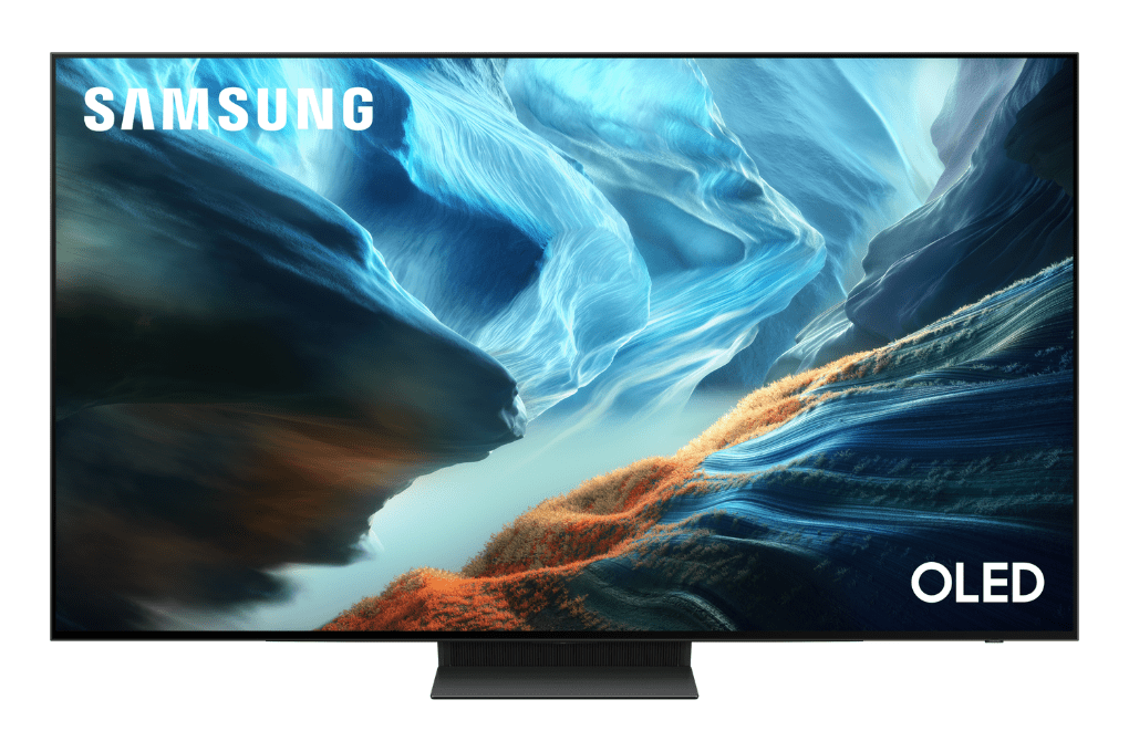 Smart Tivi OLED Samsung AI 4K 83 inch QA83S90HA