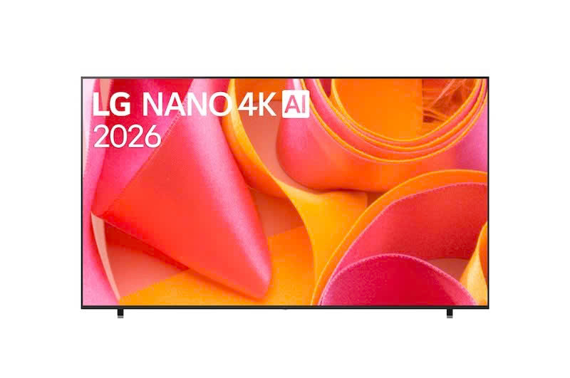 Smart Tivi LG AI 4K 65 inch 65NU835BPSA